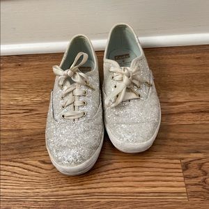 Kate Spade Keds Wedding shoes